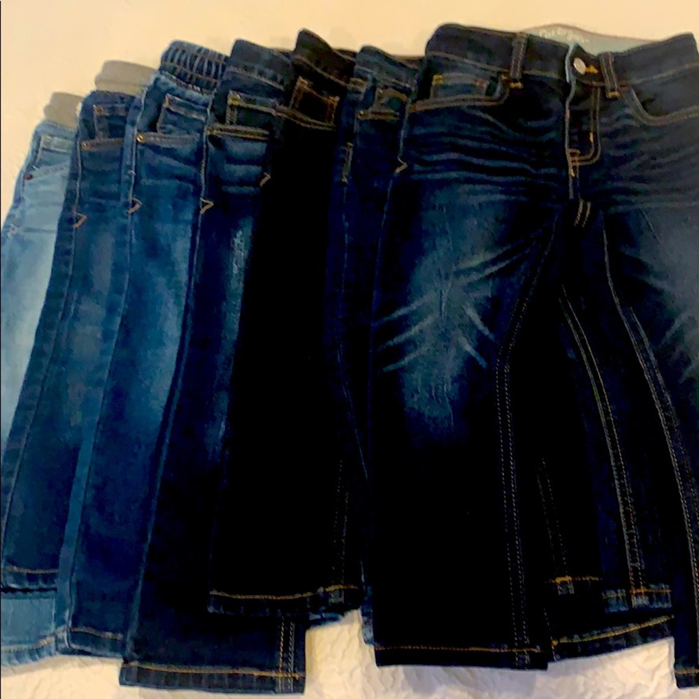 Toddlers boys jeans cat & jack